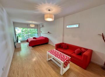 Departamento de 1 ambiente, Palermo · Excelente Monoambiente con Balcón, Cochera Cubierta y Amenities