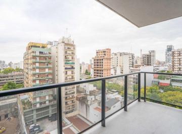 Departamento · 45m² · 2 Ambientes · Venta 2 Amb Piso Alto Gran Balcon a Estrenar