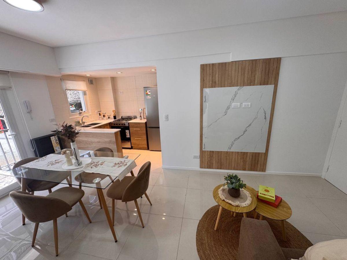 Venta departamento 3 ambientes zona Plaza Colon, Mar del Plata