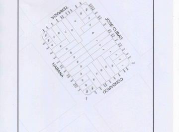 Ubicación Lote 7 · Terreno en Villa Pueyrredon