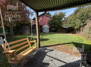 Casa · 130m² · 4 Ambientes · 1 Cochera · Casa de 4 Ambientes en Venta en Zona de La Ruta 26
