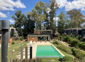 Departamento de 2 ambientes, Ezeiza · Departamento 2 Ambientes con Patio y Cochera Venta y Alquiler en Canning Complejo Espacio Las Cavas
