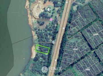 Terreno · 1100m² · Tf881 - Lote Exclusivo - Costa Yabebiry