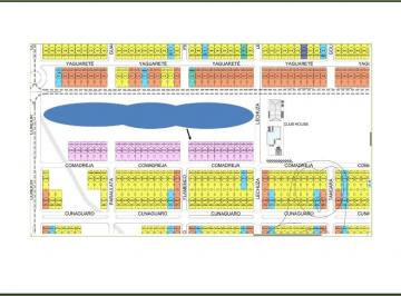 Terreno , General Rodríguez · Oportunidad de Inversión - Lote 3200 (Esquina y Fondo Laguna)