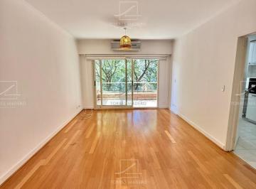 Departamento · 60m² · 2 Ambientes · 1 Cochera · Venta con Renta - Excelente Depto Sobre Juana Manso con Cochera!