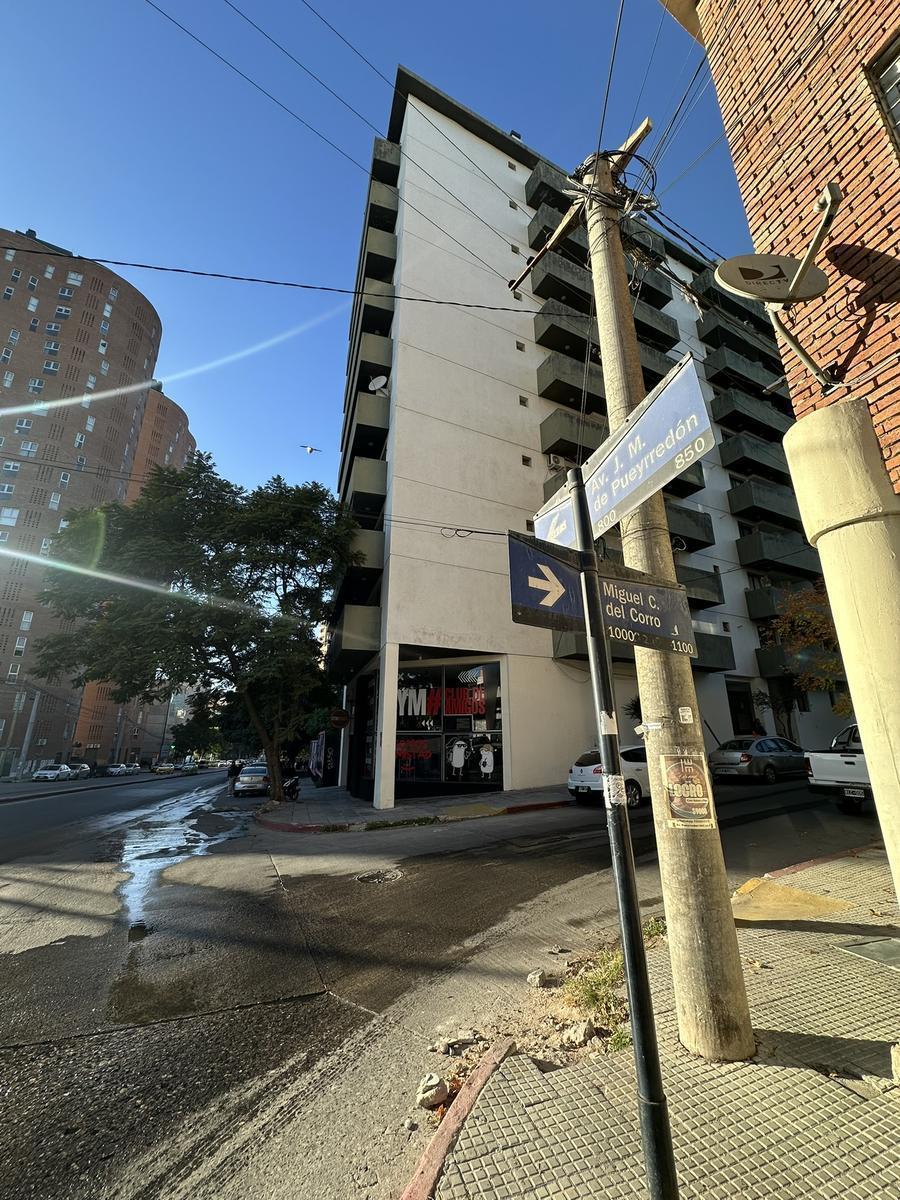 Av. Pueyrredon 800