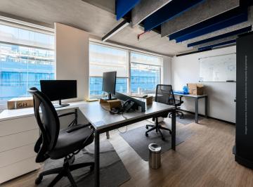 OFICINA EN ALQUILER – 330 m² – PUERTO MADERO – FRENTE A LOS DIQUES

Excelente of · Puerto Madero Oficina en Alquiler Frente a Los Diques