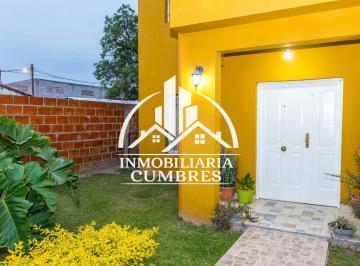 Casa · 220m² · 6 Ambientes · 2 Cocheras · Casa en Venta en Zona Sur B° Intersindical