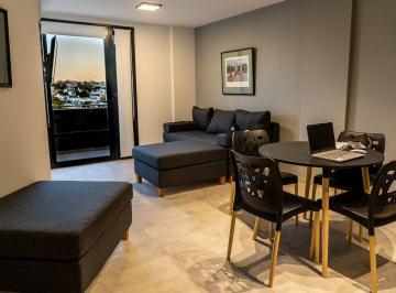 Departamento · 45m² · 3 Ambientes · Depto Amoblado 1 Dorm. C/balcon Frente Nuevocentro