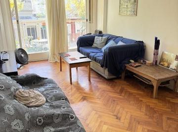Departamento · 63m² · 3 Ambientes · Depto 3 Amb Al Frente Balcón Corrido de 10.5 m de Largo! Super Luminoso Apto Crédito Paternal