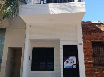 Casa · 100m² · 3 Ambientes · Cf1377 - Casa Céntrica - 2 Dorm.