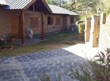 Casa de 4 ambientes, Villa General Belgrano · Se Vende Casa en Villa General Belgrano, Calamuchita