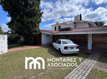 Casa · 600m² · 12 Ambientes · Casa 4 Dorm. Cerro de Las Rosas