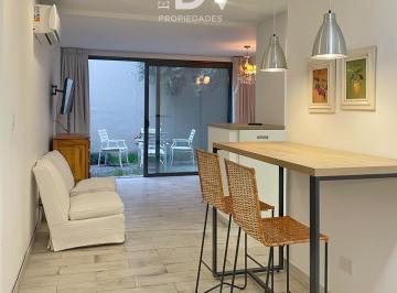 Departamento · 1m² · 1 Ambiente · Departamento Monoambiente Amoblado en Leguizamon Al 700