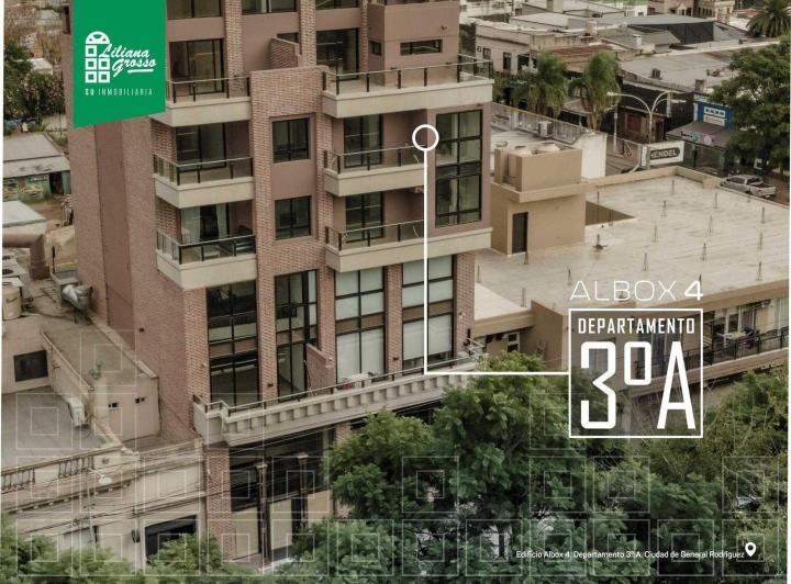 Departamento · 52m² · 2 Ambientes