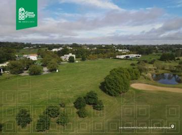 Terreno , Luján · Venta Terreno en Everlinks Golf & Country Club Lujan