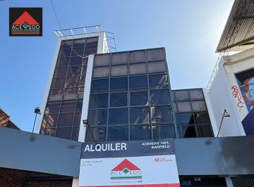 Edificio · 560m² · Local en Alquiler en Hipólito Yrigoyen 8039
