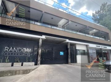 Departamento · 52m² · 3 Ambientes · 1 Cochera · Departamento 3amb en Alquiler Complejo Random Canning