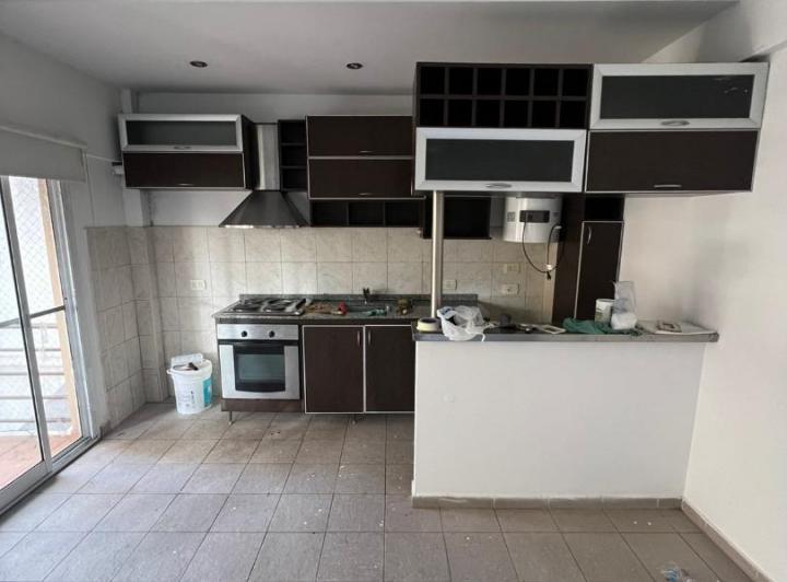 Departamento · 40m² · 3 Ambientes · 1 Cochera