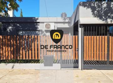 Casa · 125m² · 5 Ambientes · 1 Cochera · Venta Casa 3 Dorm. Parrilla Los Polvorines Malvinas Argentinas