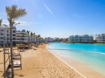 Departamento · 56m² · 3 Ambientes · 1 Cochera · Departamento 3 Ambientes con Cochera en Alquiler en Lagoon Pilar
