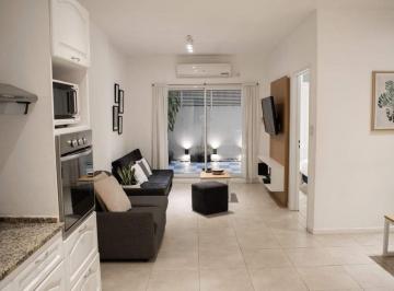 FRI-FZ1-1183_2 · Venta 2 Ambientes Pb con Patio, Refaccionado con Renta, Microcentro