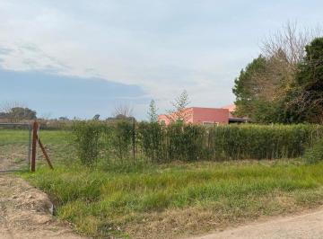 Terreno · 1500m² · Lote de 1500 m² en Barrio Cerrado Comarca del Sol