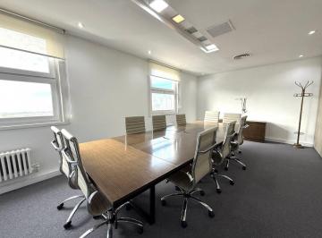 Oficina comercial , San Nicolás · Piso 18 Totalmente Amoblado, Listo Para Ocupar! El Monto Locativo Es All Inclusive!