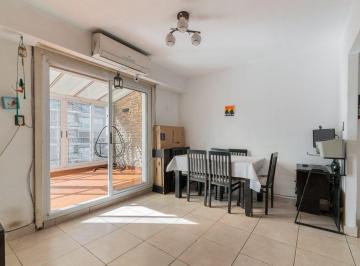 Departamento · 52m² · 3 Ambientes · Venta Dpto 2 Hab 2 Baños Terraza Villa Gral. Mitre