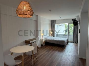 Departamento · 29m² · 1 Ambiente · Alquiler Monoambiente Full Amenities Villa Urquiza