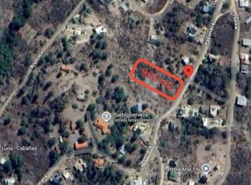 Terreno · 900m² · Terreno en Venta en Villa Tanti Lomas
