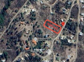 Terreno · 900m² · Terreno en Venta en Villa Tanti Lomas