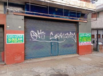 Local comercial , General San Martín · Local con Fosa 1 Baño, Fuerza Motriz, Ideal Rubro Automotriz