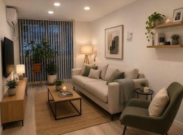 Departamento · 43m² · 2 Ambientes · Venta Apartamento 1 Dormitorio Palermo