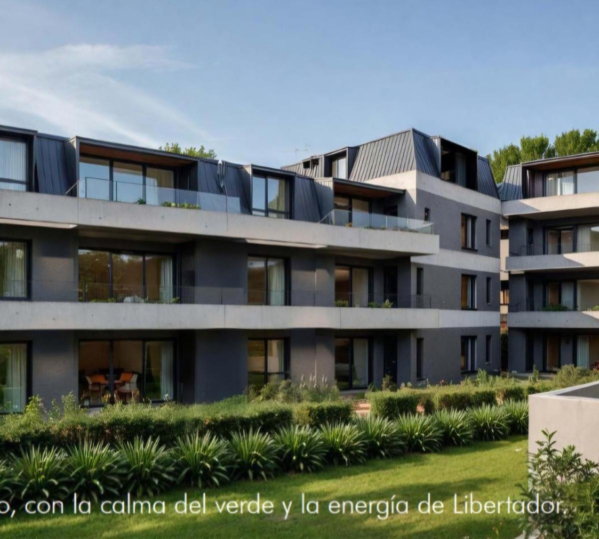 El Vivero, Avenida Del Libertador 3590