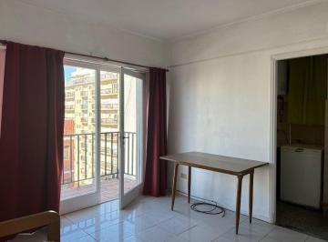 Departamento · 22m² · 1 Ambiente · Departamento Monoambiente en Alquiler - 1 Baño - Mar del Plata