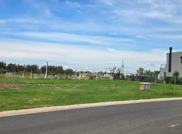 Terreno · 672m² · Terreno en Bella Vista, Barrio Cerrado Village Plaza