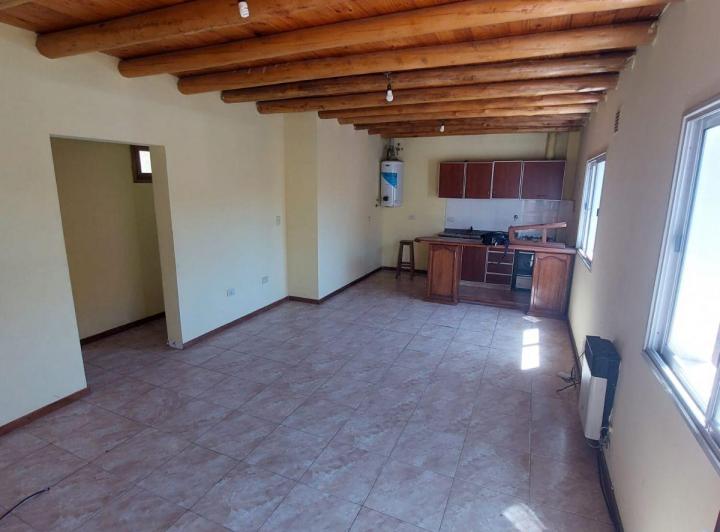 Departamento · 60m² · 3 Ambientes · 1 Cochera