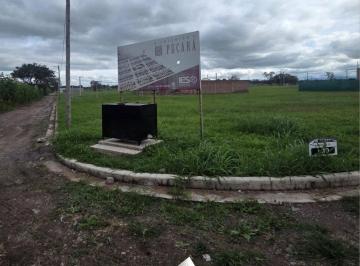 Terreno · 300m² · Terrenos en Venta en Urbanización Pucará — 300 m² — Frente a Plaza