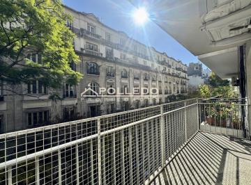 Departamento de 3 ambientes, Palermo · Venta Depto. 3 Ambientes con Balcón Palermo Botánico
