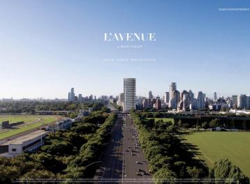 Departamento · 301m² · 4 Ambientes · 1 Cochera · Zaha Hadid 350 m² 3 Suites a Estrenar Palermo