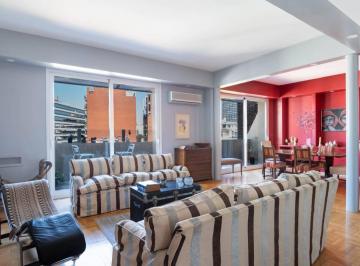 Departamento · 167m² · 5 Ambientes · Juncal y Basavilbaso