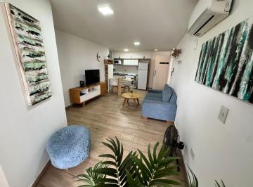 Departamento · 45m² · 2 Ambientes · Alquiler Dpto Amoblado 1 Dorm con Balcon!