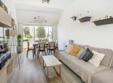 Departamento · 87m² · 4 Ambientes · Venta Depto 2 Dorm. + Estudio Colegiales