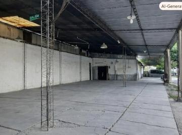 Bodega-Galpón · 100m² · 5 Ambientes · Galpón en Capital