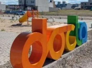 Terreno · 360m² · Venta Lote 360 en Docta Boulevard