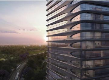Departamento · 222m² · 4 Ambientes · 1 Cochera · Zaha Hadid 350 m² 3 Suites a Estrenar Palermo