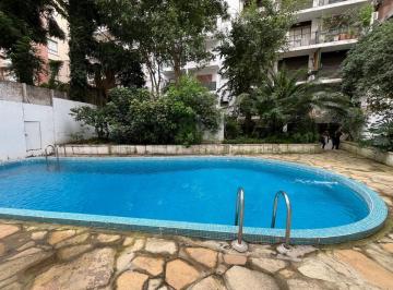 Departamento · 42m² · 1 Ambiente · Venta Monoambiente Divisible Palermo con Pileta