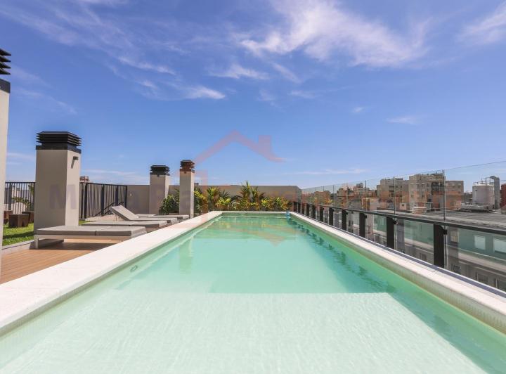 Departamento · 29m² · 1 Ambiente