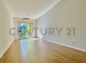 Departamento · 91m² · 3 Ambientes · Venta Departamento 3 Ambientes con Escritorio/dependencia Palermo Ultra Refaccionado a Nuevo